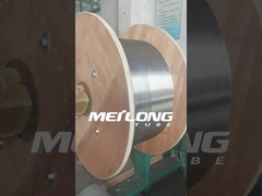 Kılcal Tüp Kontrol Hattı Kimyasal Enjeksiyon Hattı